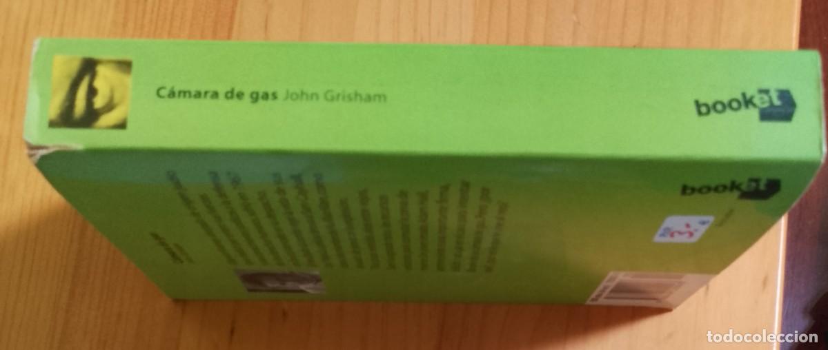 Libros: C&Aacute;MARA DE GAS - C&Aacute;MARA SELLADA - JOHN GRISHAM - Foto 3