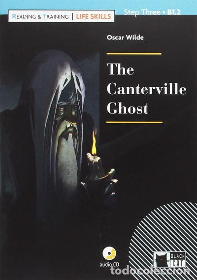 Libros: The Canterville Ghost- 9788468250243