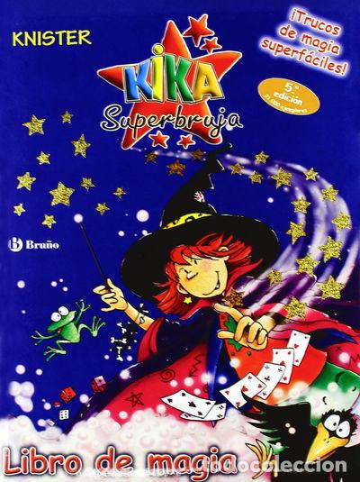 Libros: Libro de magia- 9788421693087 - Foto 1