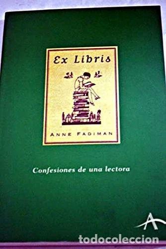 Libros: Ex Libris- 9788484280217 - Foto 1