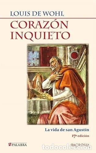 B&uuml;cher: Coraz&oacute;n Inquieto- 9788498402940