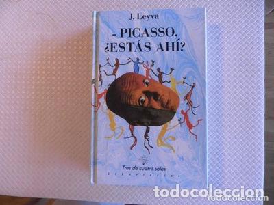 Libros: &iquest;Picasso, est&aacute;s ah&iacute;?- 9788487095283 - Foto 1