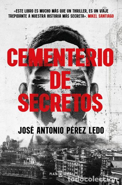 Livros em segunda m&atilde;o: Cementerio de secretos- 9788401029783