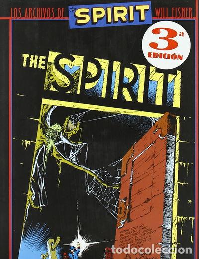 B&uuml;cher: Los archivos de The Spirit 01- 9788484314660