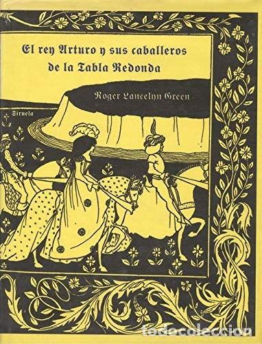 B&uuml;cher: Rey Arturo y sus caballeros de la Tabla Redonda- 9788478443338