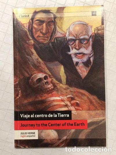 Libros: Viaje al centro de la Tierra- 9789870706618