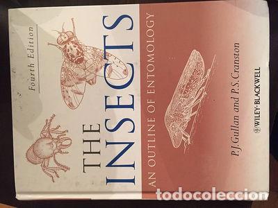 B&uuml;cher: The insects- 9781444330366