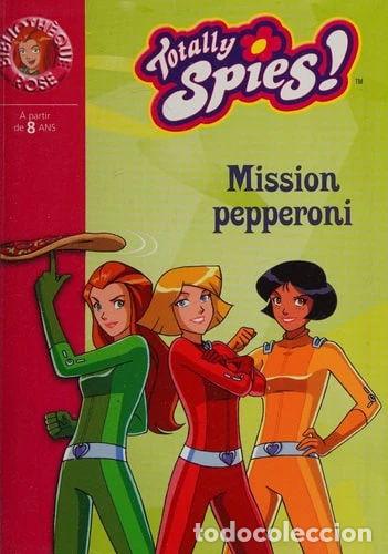 B&uuml;cher: Mission Pepperoni- 9782012018983
