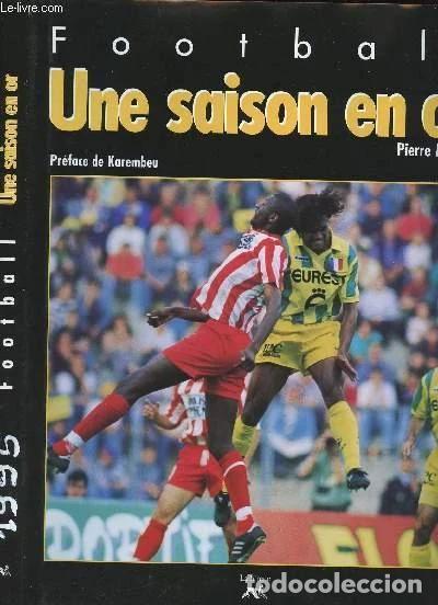 Libros: Football, une saison en or- 9782840451587 - Foto 1