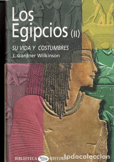 Libros: Los Egipcios, Tomo II- 9788497642378 - Foto 1