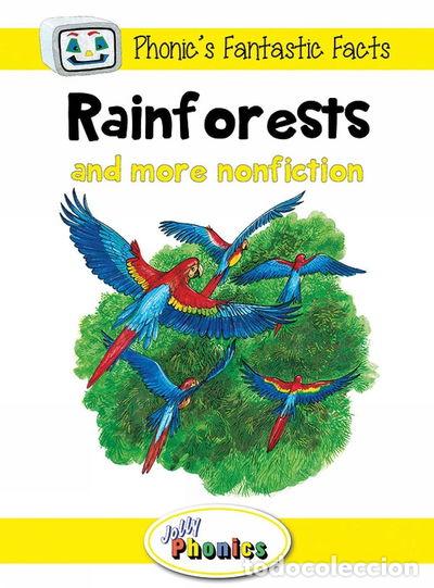 Libros: Rainforests and More Nonfiction- 9781844144235 - Foto 1