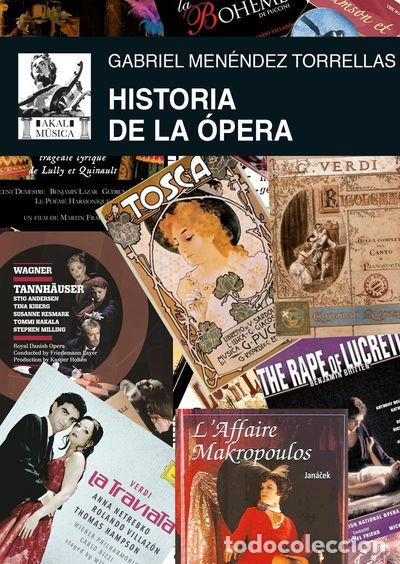 Libros: Historia de la &oacute;pera- 9788446042372 - Foto 1