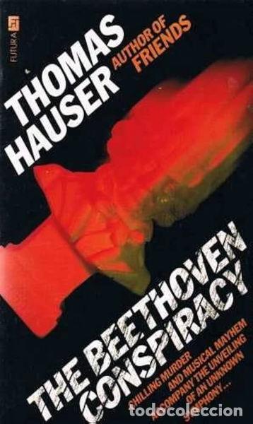 Libros: Beethoven Conspiracy- 9780708829127 - Foto 1