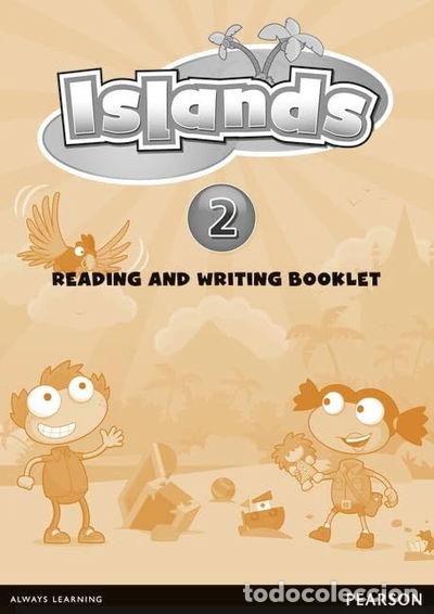 Libros: Islands Level 2 Reading and Writing Booklet- 9781408290187 - Foto 1