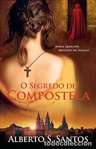 Libros: O segredo de Compostela- 9789720043931 - Foto 1