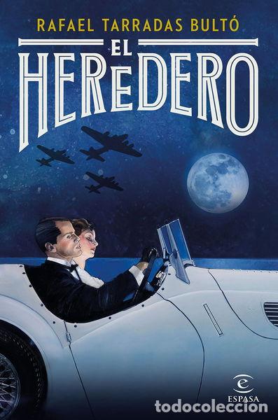 Libros: El heredero- 9788467058147 - Foto 1