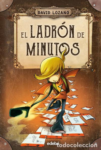 Livros em segunda m&atilde;o: El ladr&oacute;n de minutos- 9788468327655