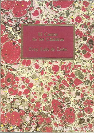 Libros: El cantar de los cantares- 9788474617801 - Foto 1