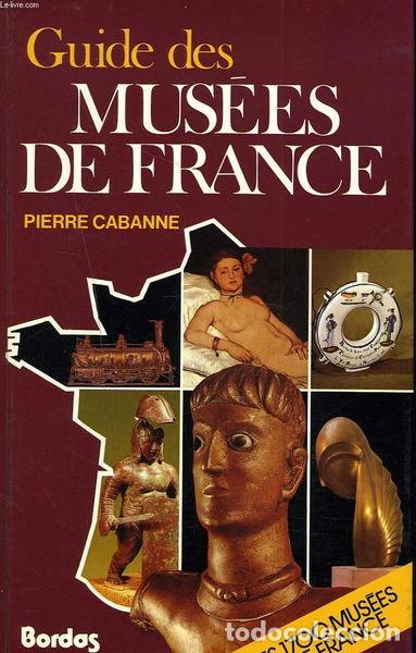 Libros: Guide des mus&eacute;es de France- 9782040153533 - Foto 1