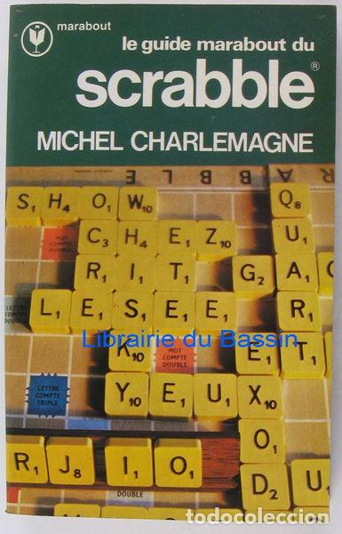 Libros: Le guide marabout du scrabble- 9782501002257 - Foto 1