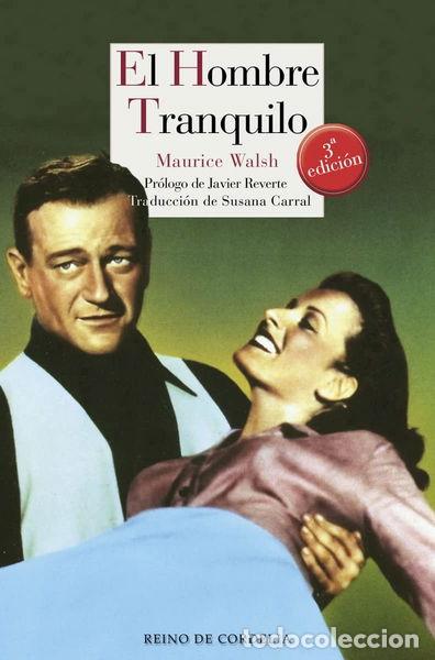 Libros: El hombre tranquilo- 9788493997496 - Foto 1