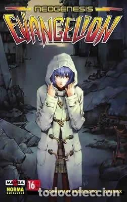 Libros: Evangelion -16- 9788484318675 - Foto 1