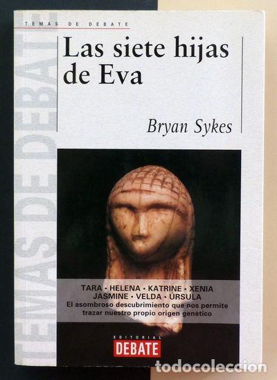 Libros: Las siete hijas de Eva- 9788483064764 - Foto 1