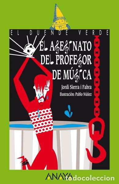 Livres: El asesinato del profesor de m&uacute;sica- 9788466794916