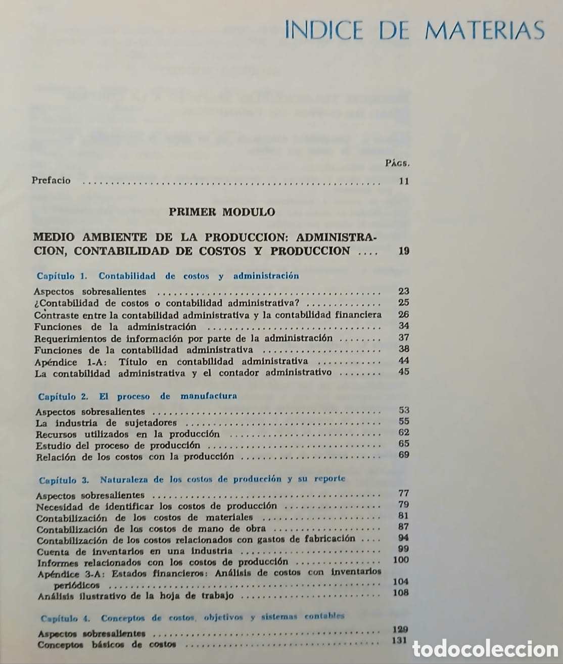 Libros: Conceptos b&aacute;sicos de contabilidad de costos - Foto 5