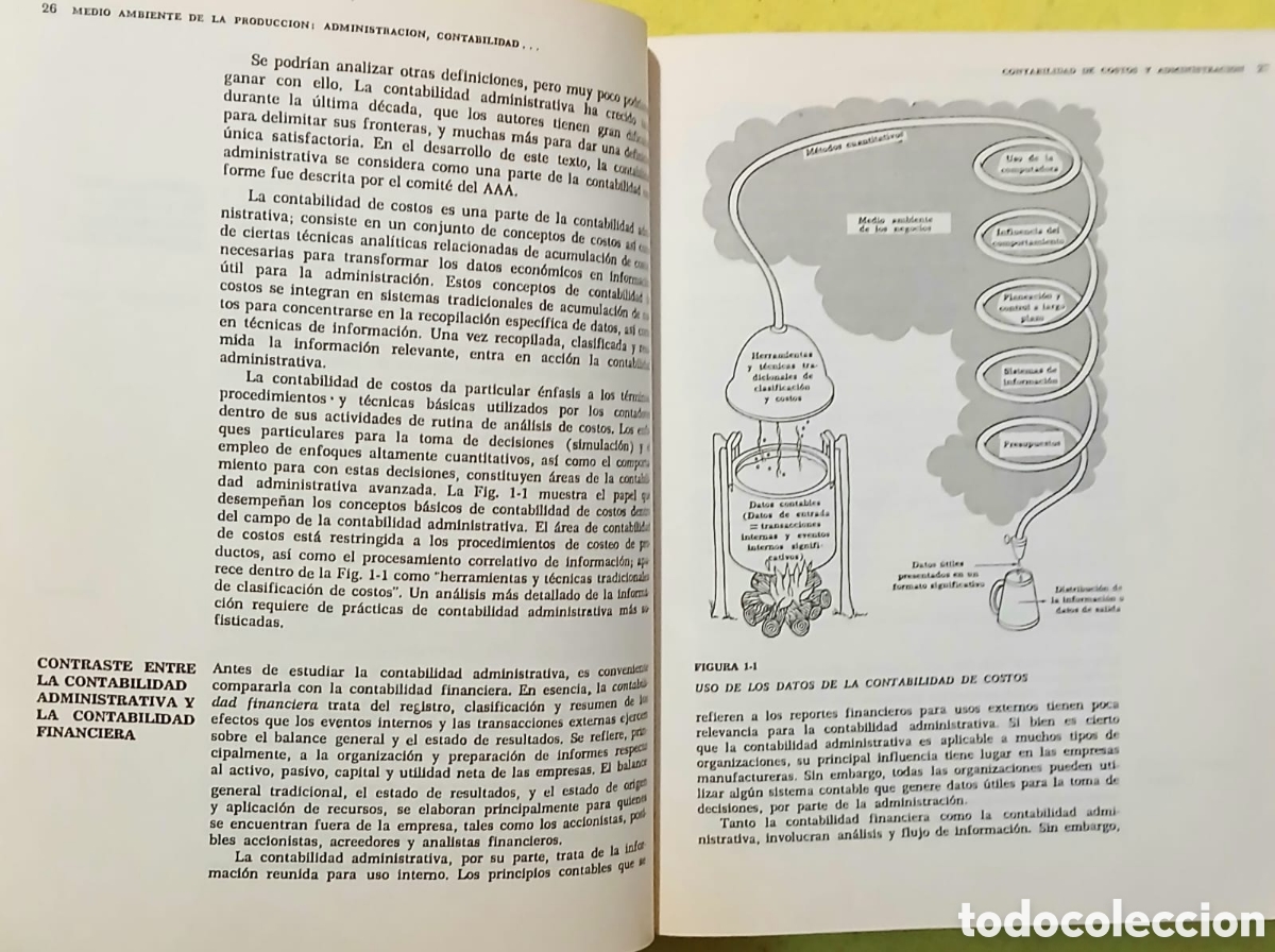 Libros: Conceptos b&aacute;sicos de contabilidad de costos - Foto 7