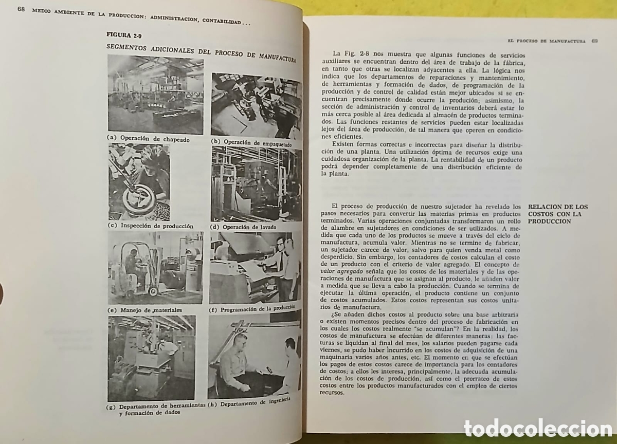 Libros: Conceptos b&aacute;sicos de contabilidad de costos - Foto 8