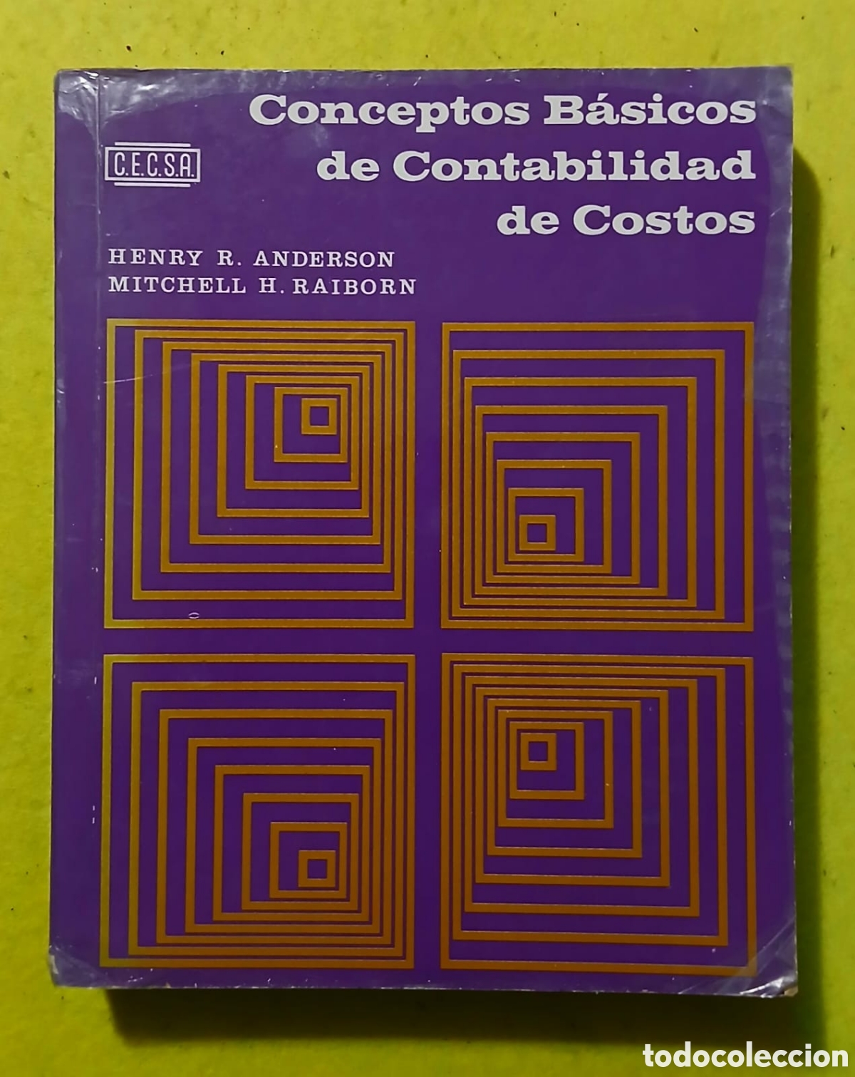 Libros: Conceptos b&aacute;sicos de contabilidad de costos - Foto 1