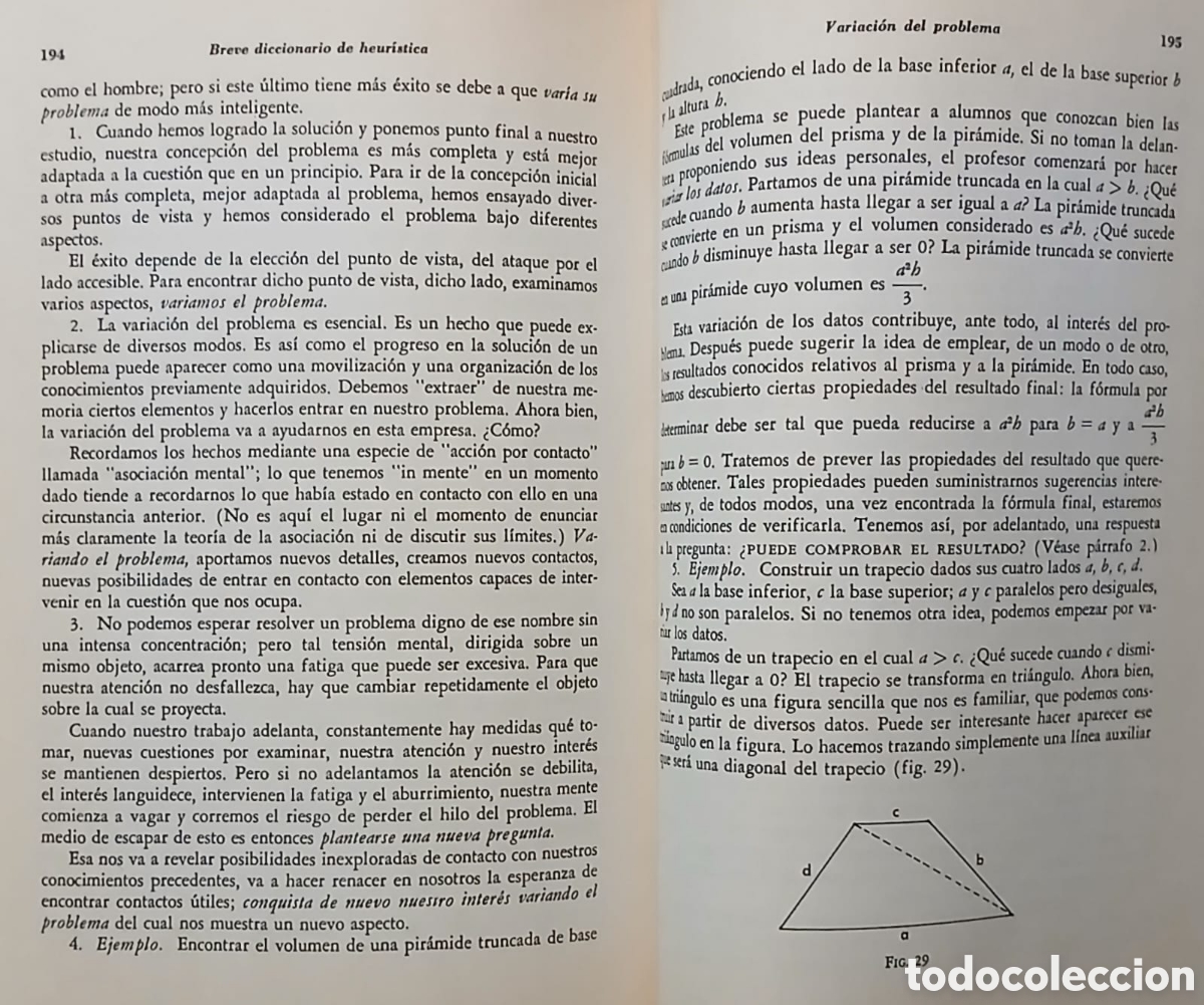 Libros: Como plantear y resolver problemas - Foto 7