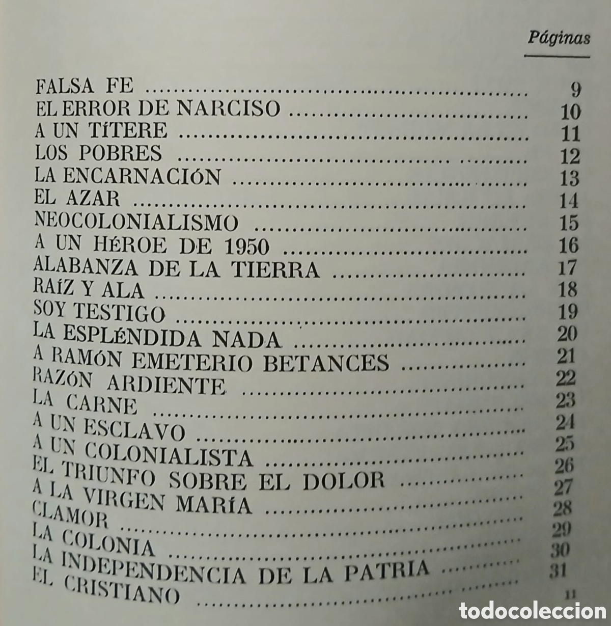 Libros: Cancionero, Francisco Matoa Paoli - Foto 2