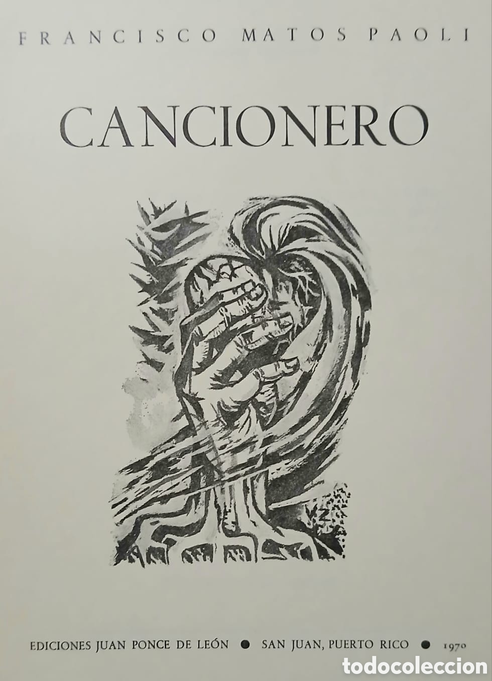 Libros: Cancionero, Francisco Matoa Paoli - Foto 4