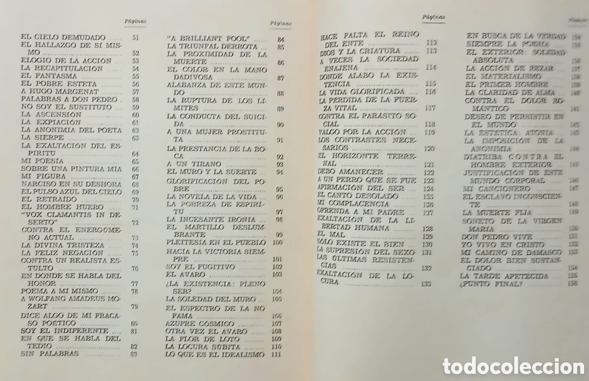 Libros: Cancionero IV, Francisco Matos Paoli - Foto 5