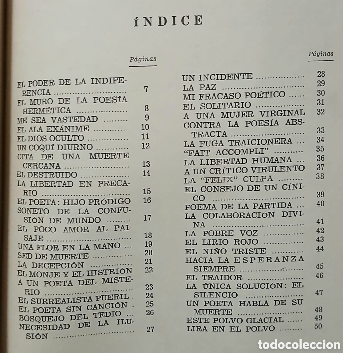 Libros: Cancionero IV, Francisco Matos Paoli - Foto 6