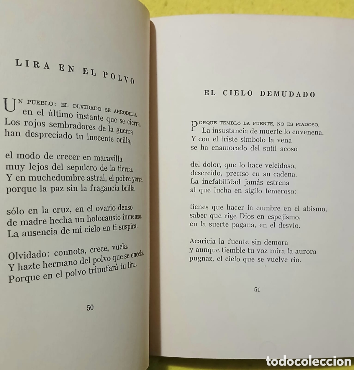 Libros: Cancionero IV, Francisco Matos Paoli - Foto 7