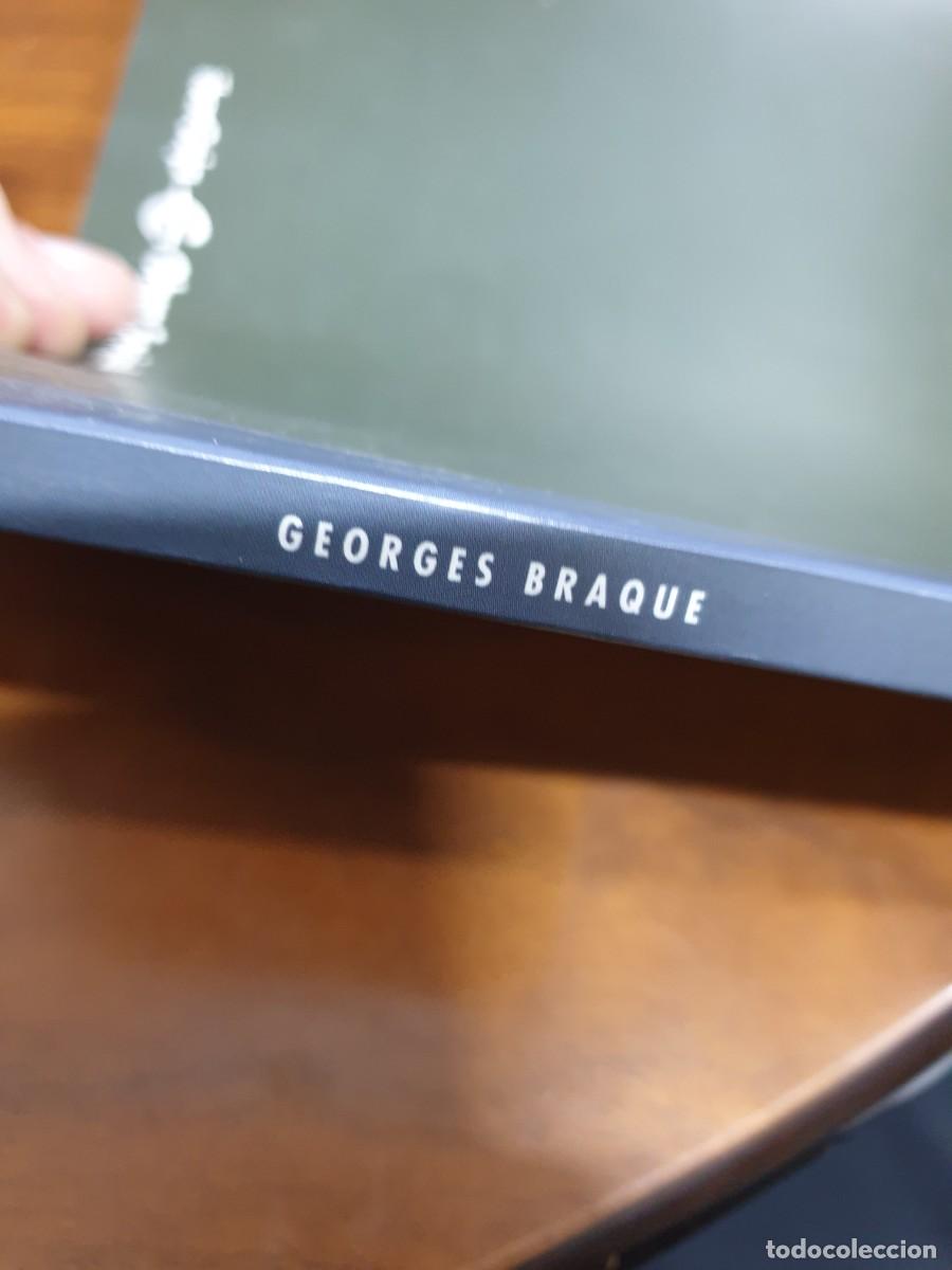 Libros: Georges Braque (Cat&aacute;logo Exposici&oacute;n Zaragoza) - Foto 2