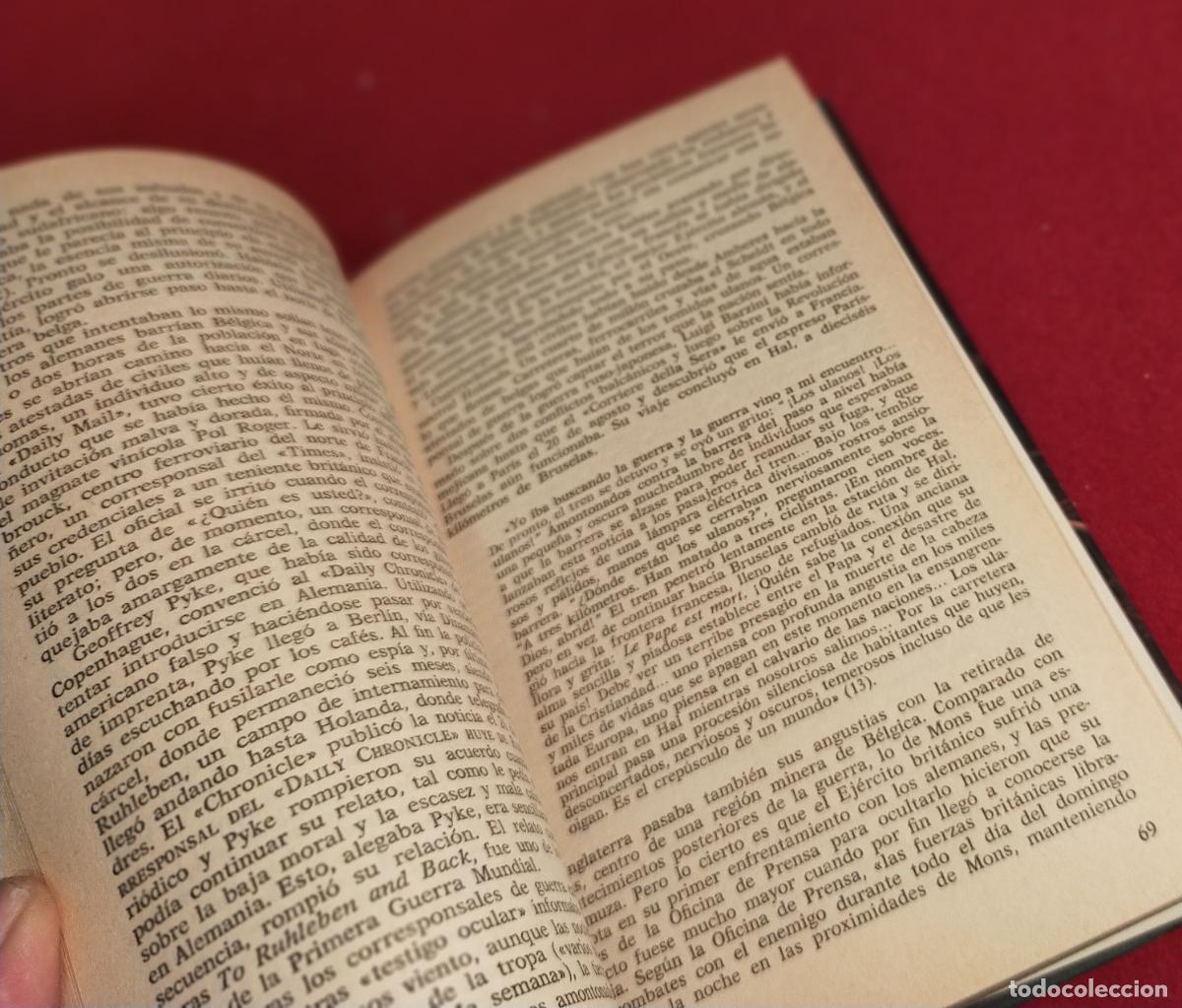 Libros: CORRESPONSALES DE GUERRA,PHILLIP KNIGHTLEY, - Foto 6