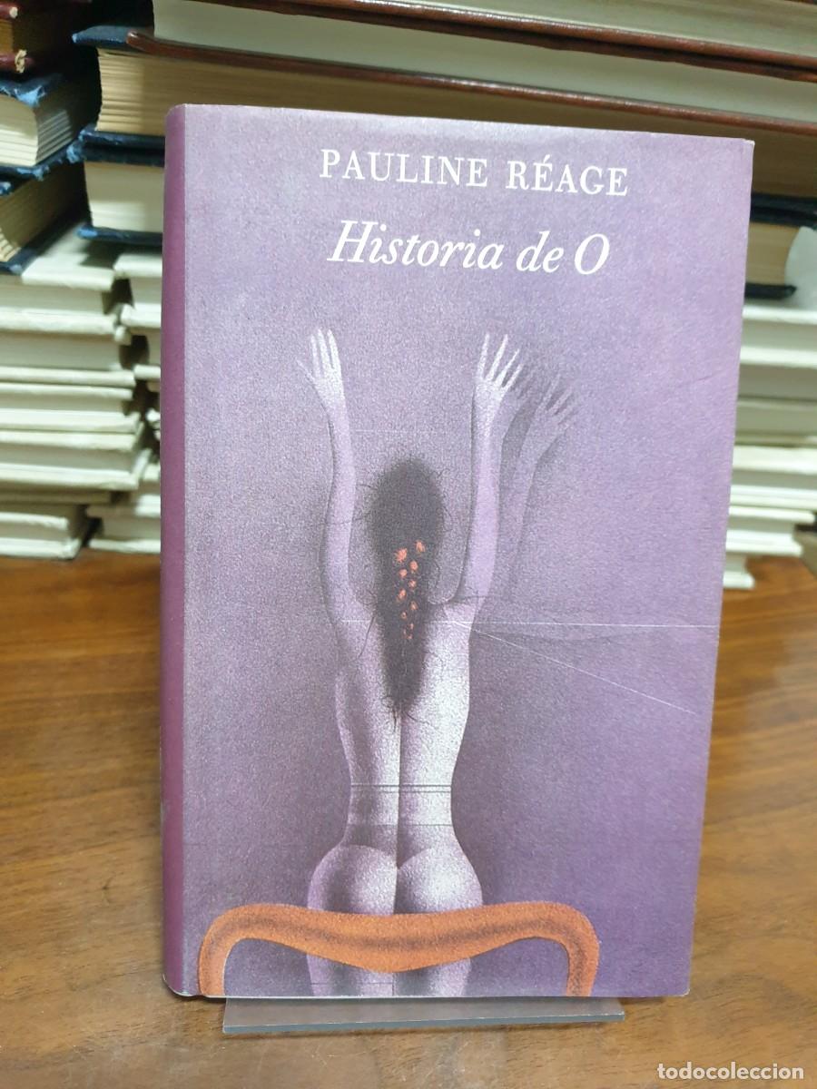 Libros: Historia de O Pauline R&eacute;age - Foto 1