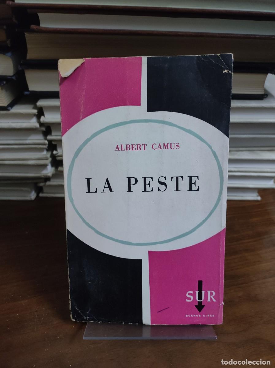 Libros: La Peste Albert Camus Editorial Sur - Foto 1