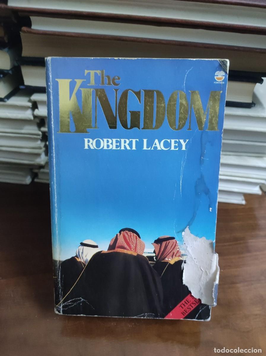 Libros: The Kingdom (El Reino) Robert Lacey - Foto 1