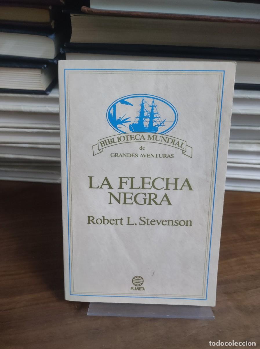 Libros: La Flecha Negra Robert L. Stevenson - Foto 1