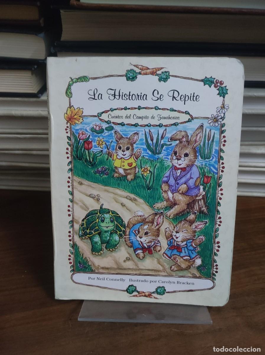 Libros: La Historia Se Repite Neil Connelly - Foto 1
