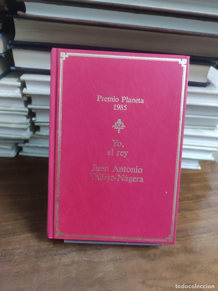 Libros: Yo, el rey Juan Antonio Vallejo-N&aacute;gera - Foto 1