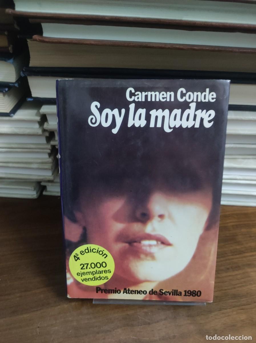 Libros: Soy la madre Carmen Conde - Foto 1