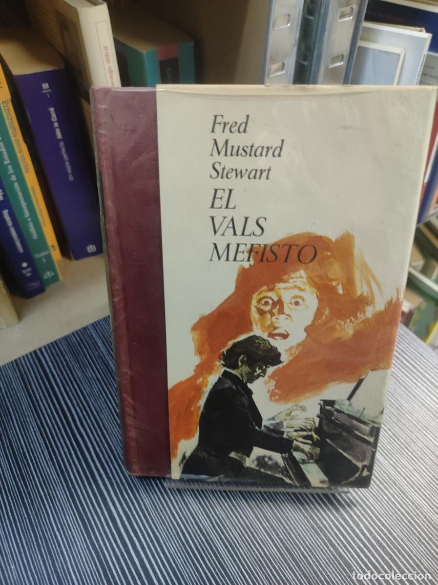 Libros: El vals Mefisto Fred Mustard Stewart - Foto 1
