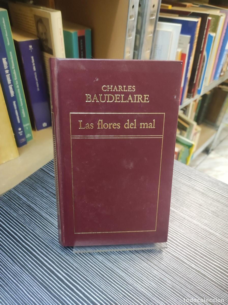 Libros: Las flores del mal Charles Baudelaire - Foto 1