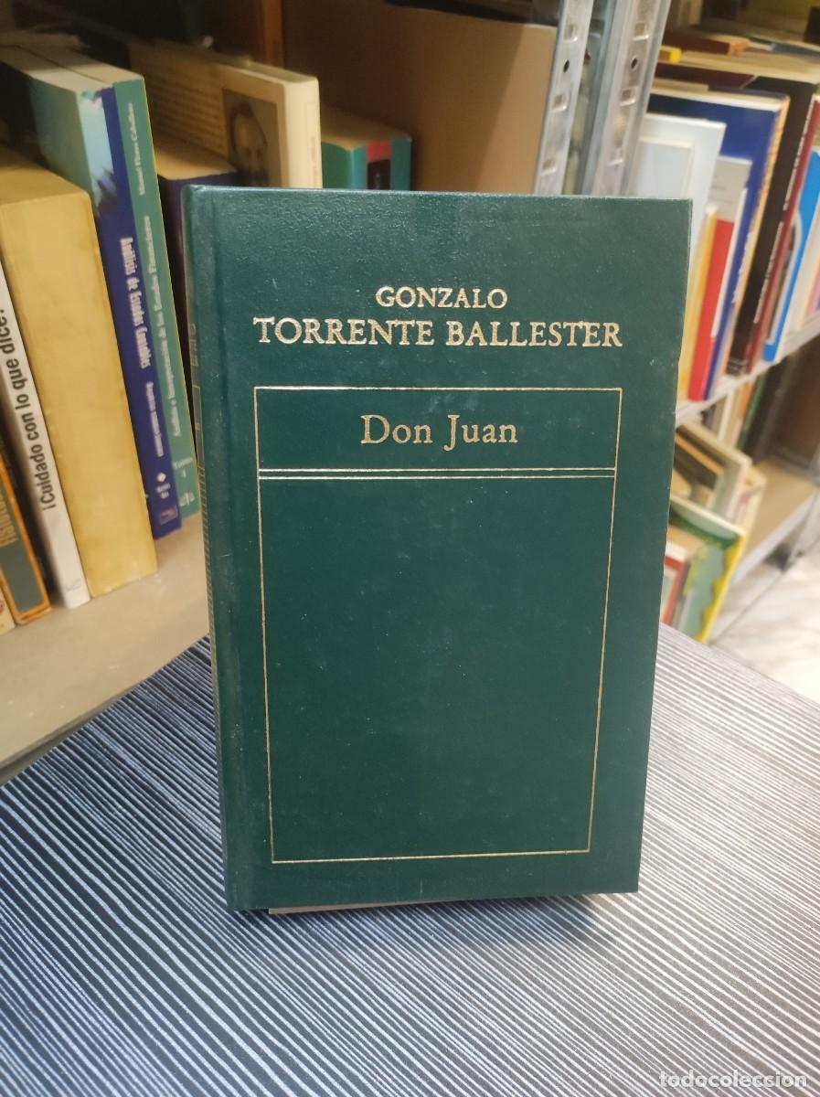 Libros: Don Juan Gonzalo Torrente Ballester - Foto 1